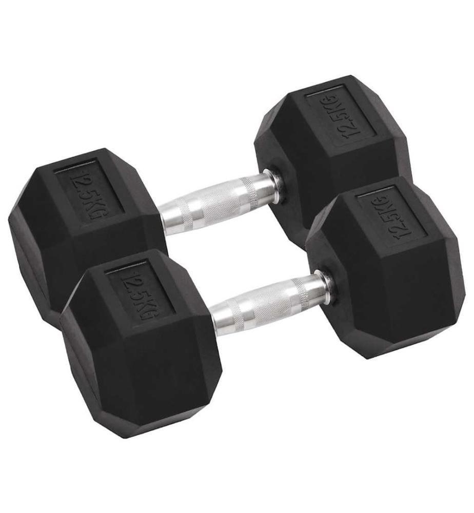 Haltères 2 pcs 25 kg Total Fonte