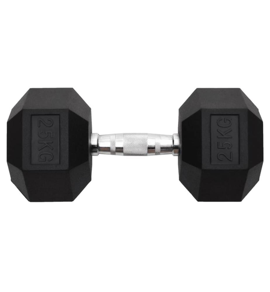 Kurzhantel 25 kg Gusseisen