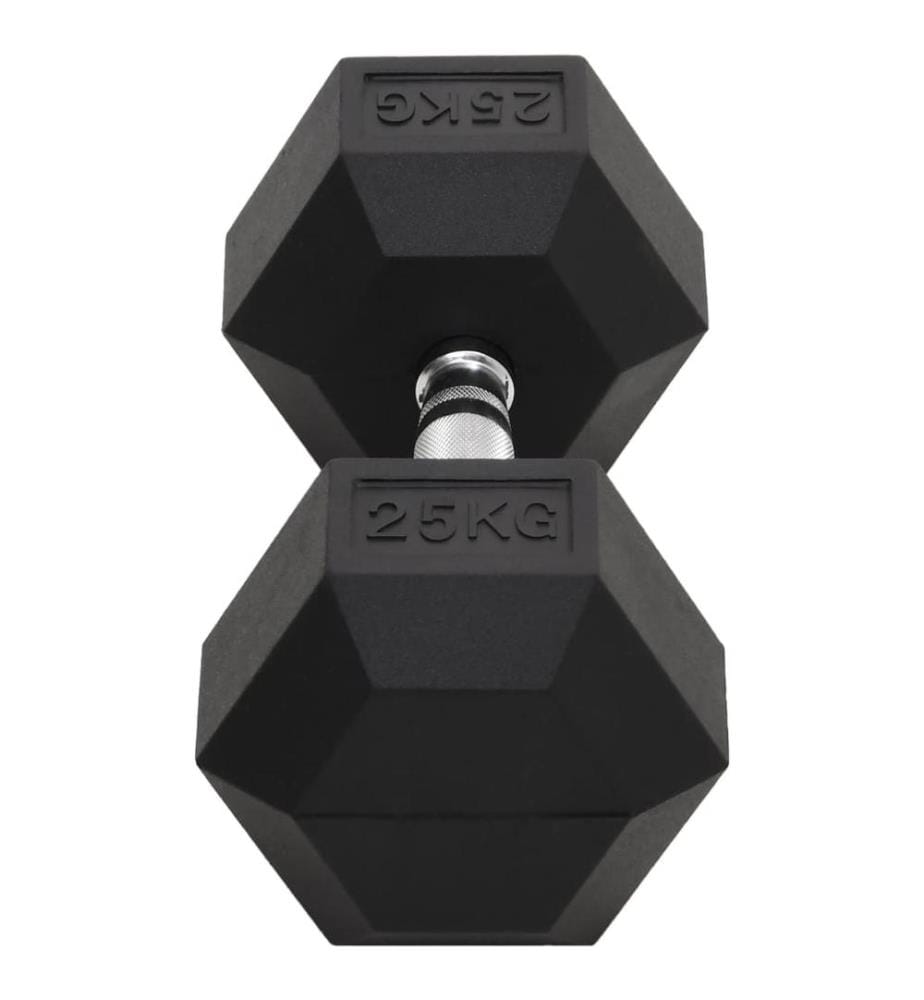 Kurzhantel 25 kg Gusseisen