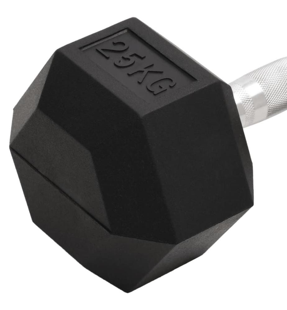 Kurzhantel 25 kg Gusseisen