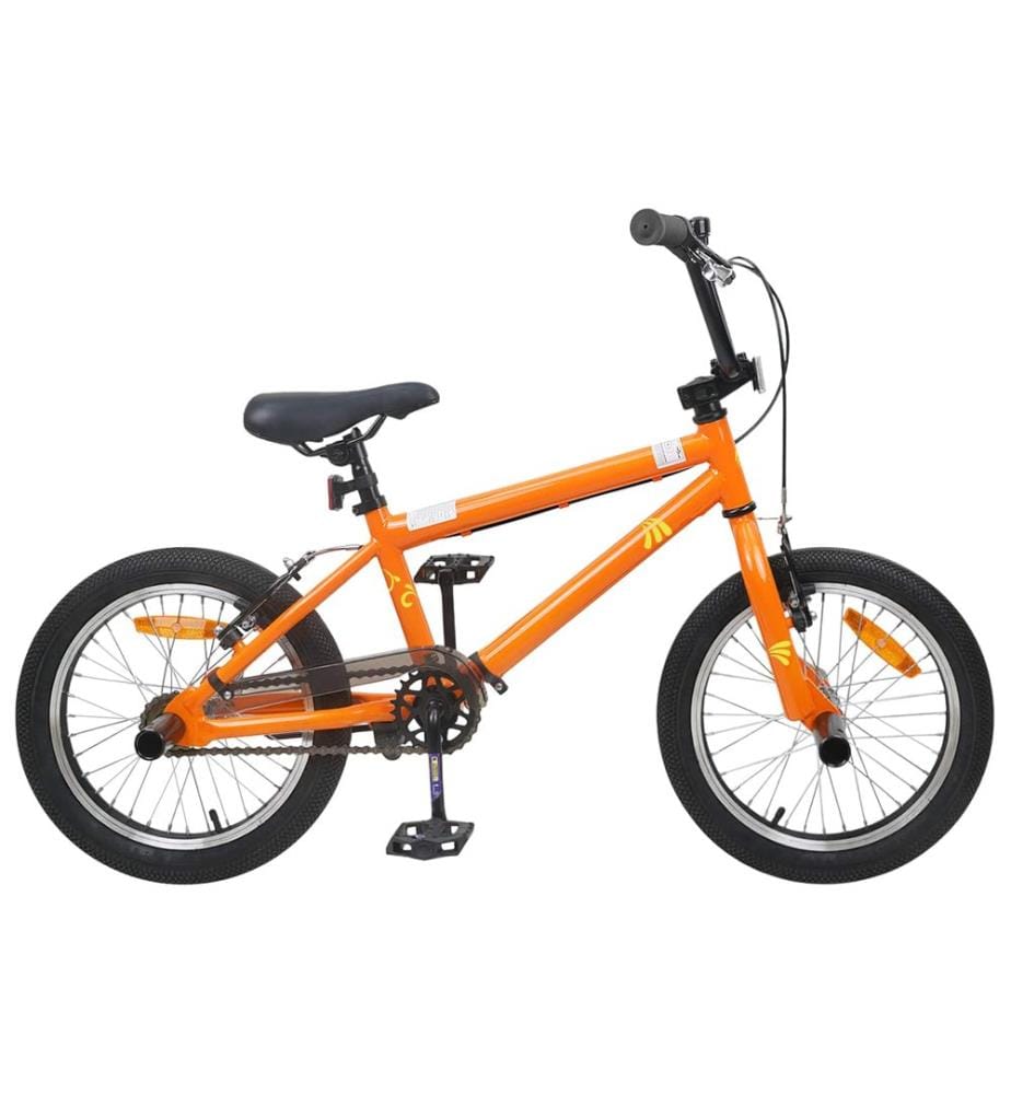 BMX 20 Pouces pour les plus de 9 ans Orange
