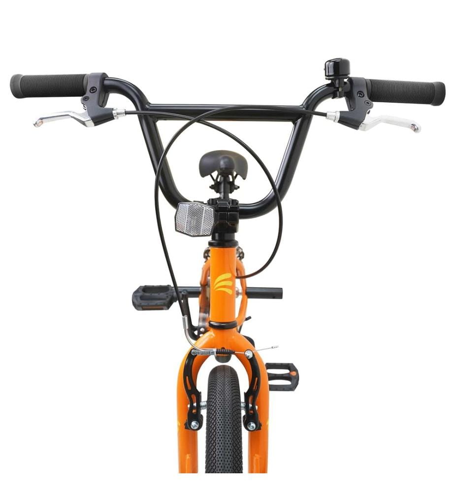 BMX 20 Pouces pour les plus de 9 ans Orange