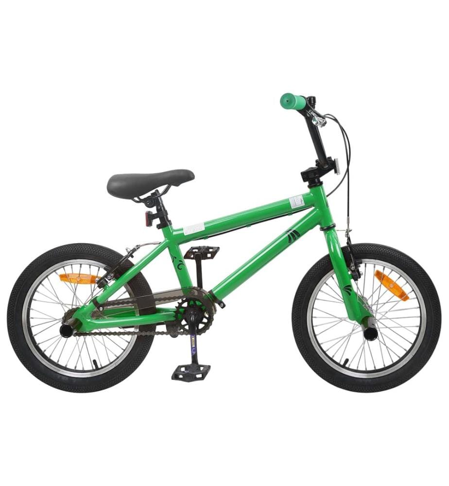 BMX 20 Pouces pour les plus de 9 ans Vert