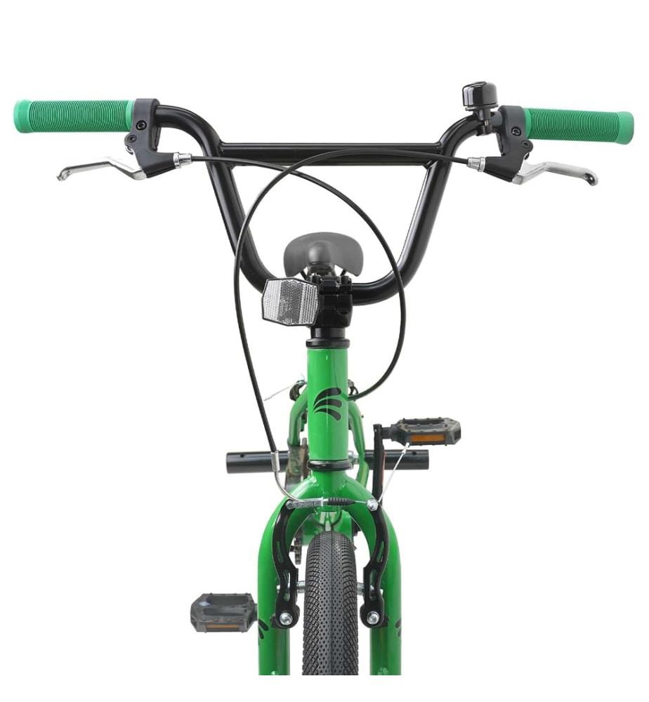 BMX 20 Pouces pour les plus de 9 ans Vert