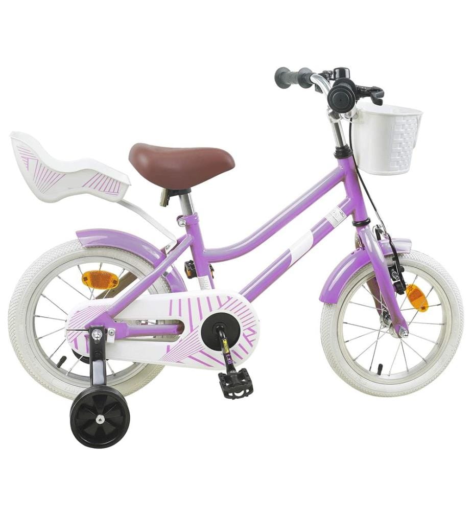 Bicicletta per bambini da 12 pollici per bambini da 2 a 4 anni