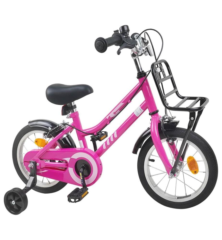 Bicicletta per bambini da 12 pollici per bambini da 2 a 4 anni