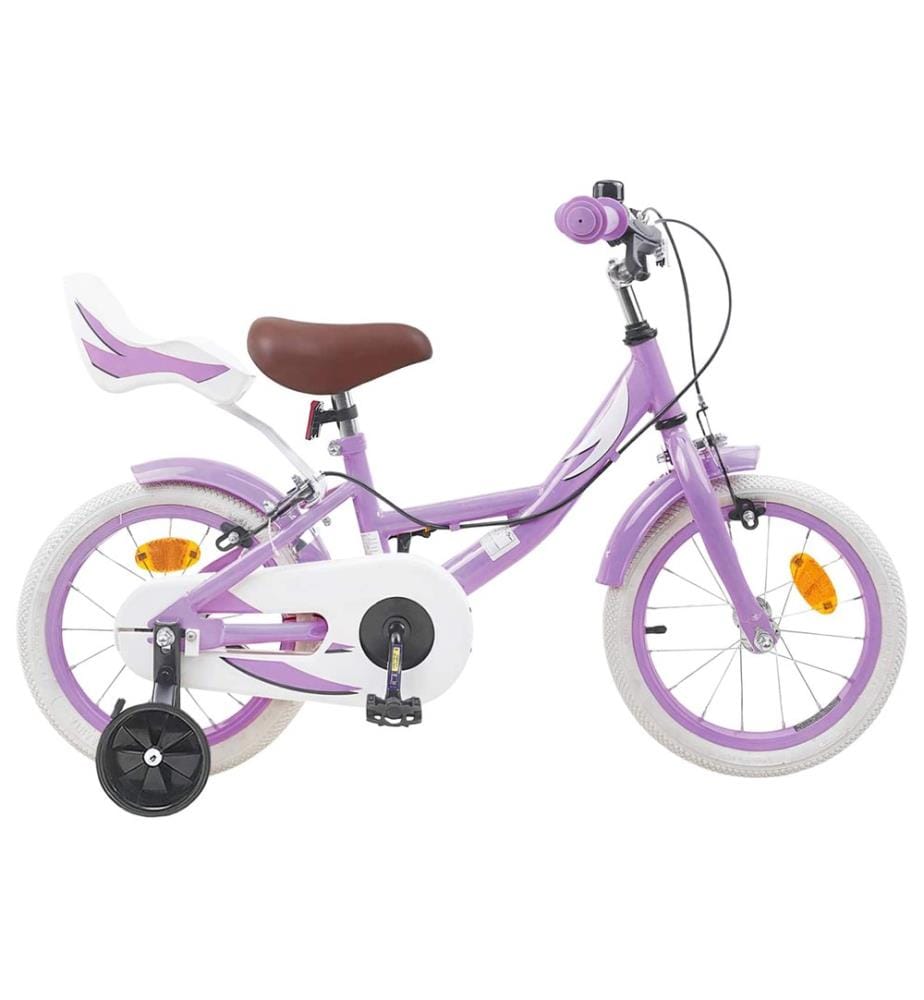 Bicicletta per bambini da 12 pollici per bambini da 2 a 4 anni