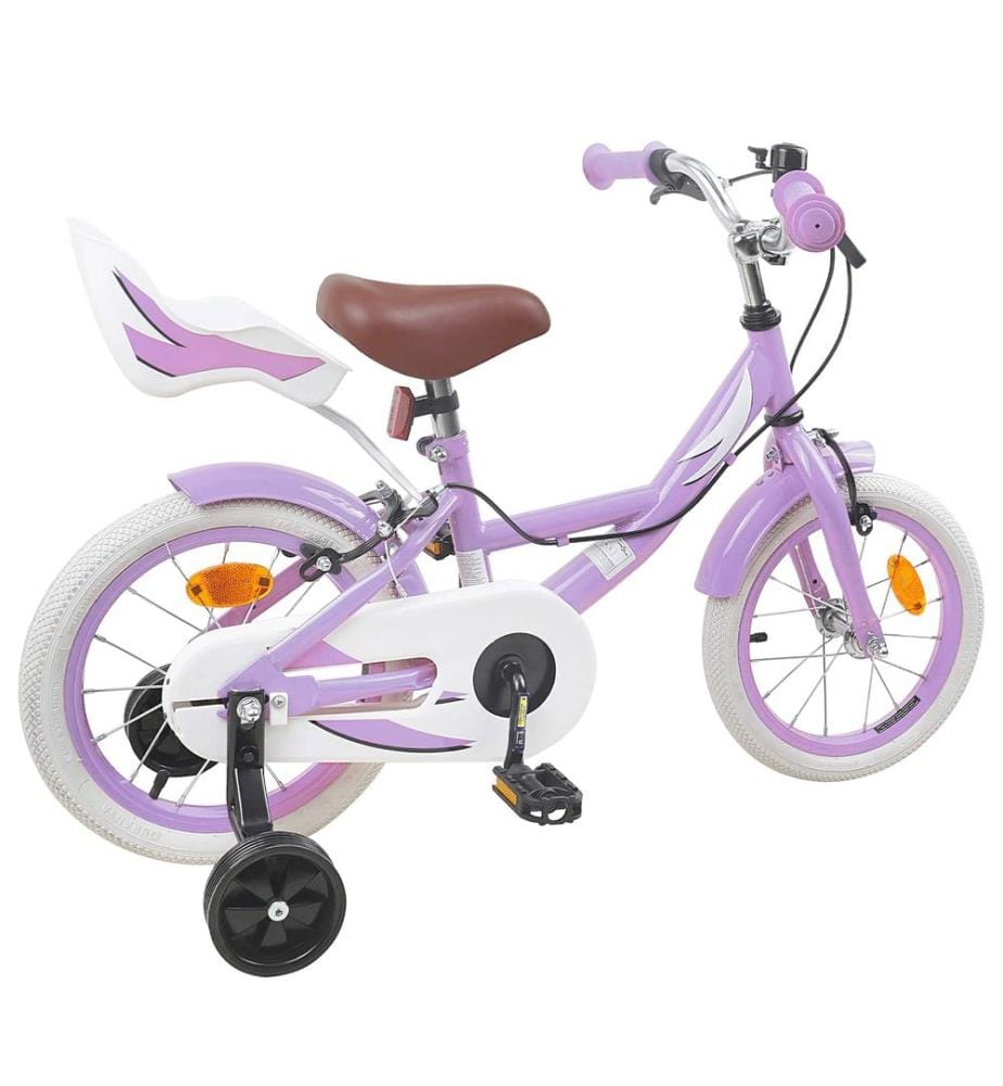 Bicicletta per bambini da 12 pollici per bambini da 2 a 4 anni