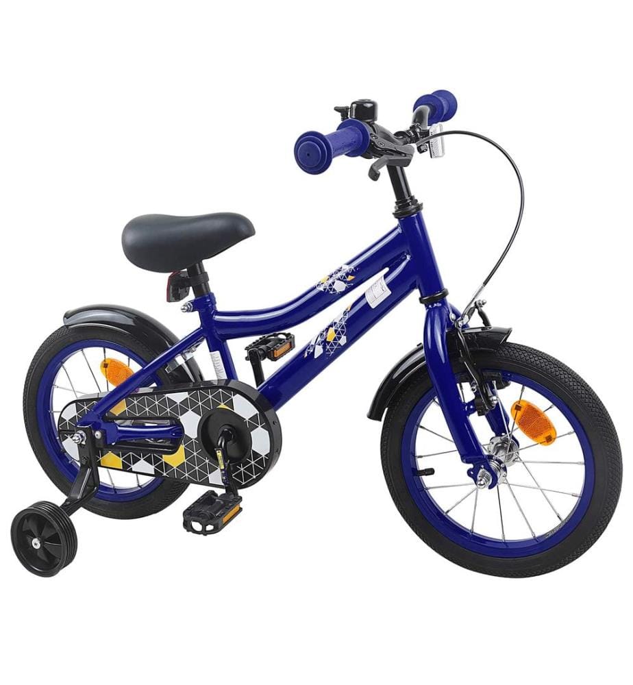 Bicicletta per bambini da 12 pollici per bambini da 2 a 4 anni