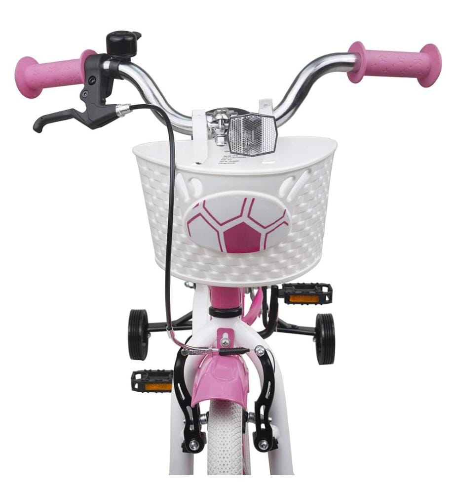 Bicicletta per bambini da 12 pollici per bambini da 2 a 4 anni
