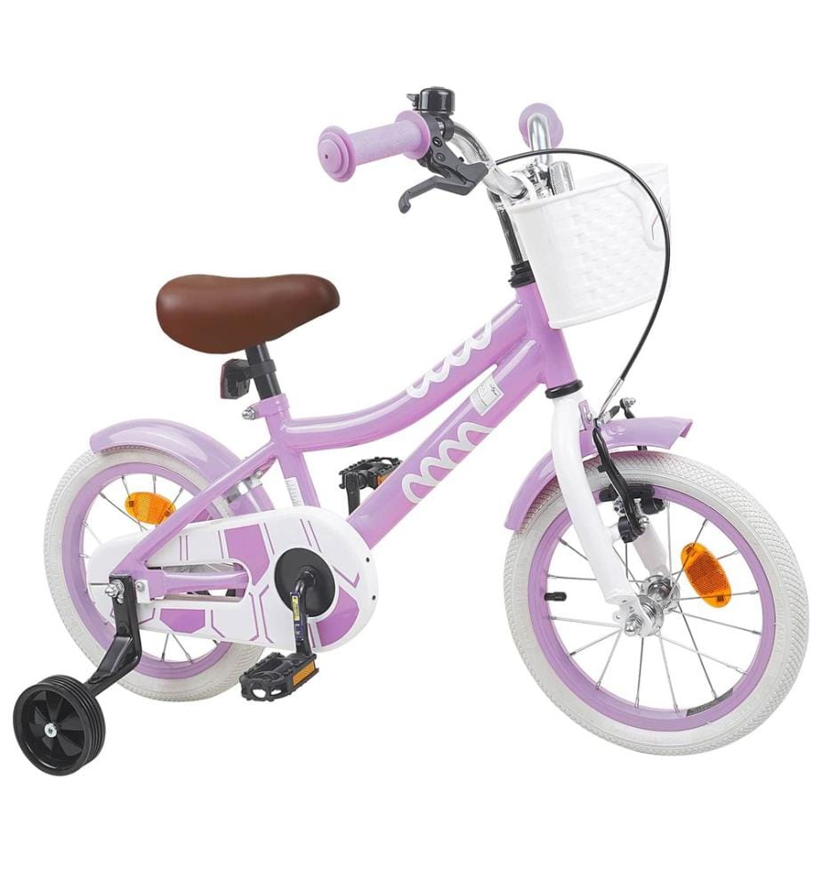 Bicicletta per bambini da 12 pollici per bambini da 2 a 4 anni