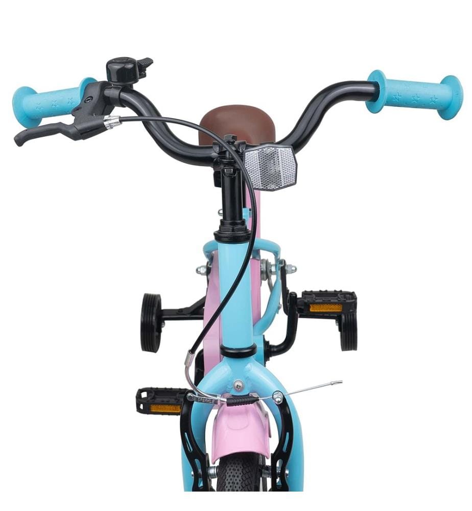 Bicicletta per bambini da 12 pollici per bambini da 2 a 4 anni