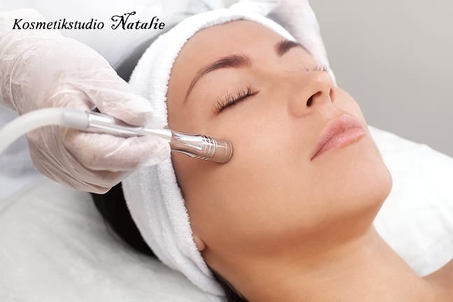 Diamant-Microdermabrasion inkl. Ultraschall