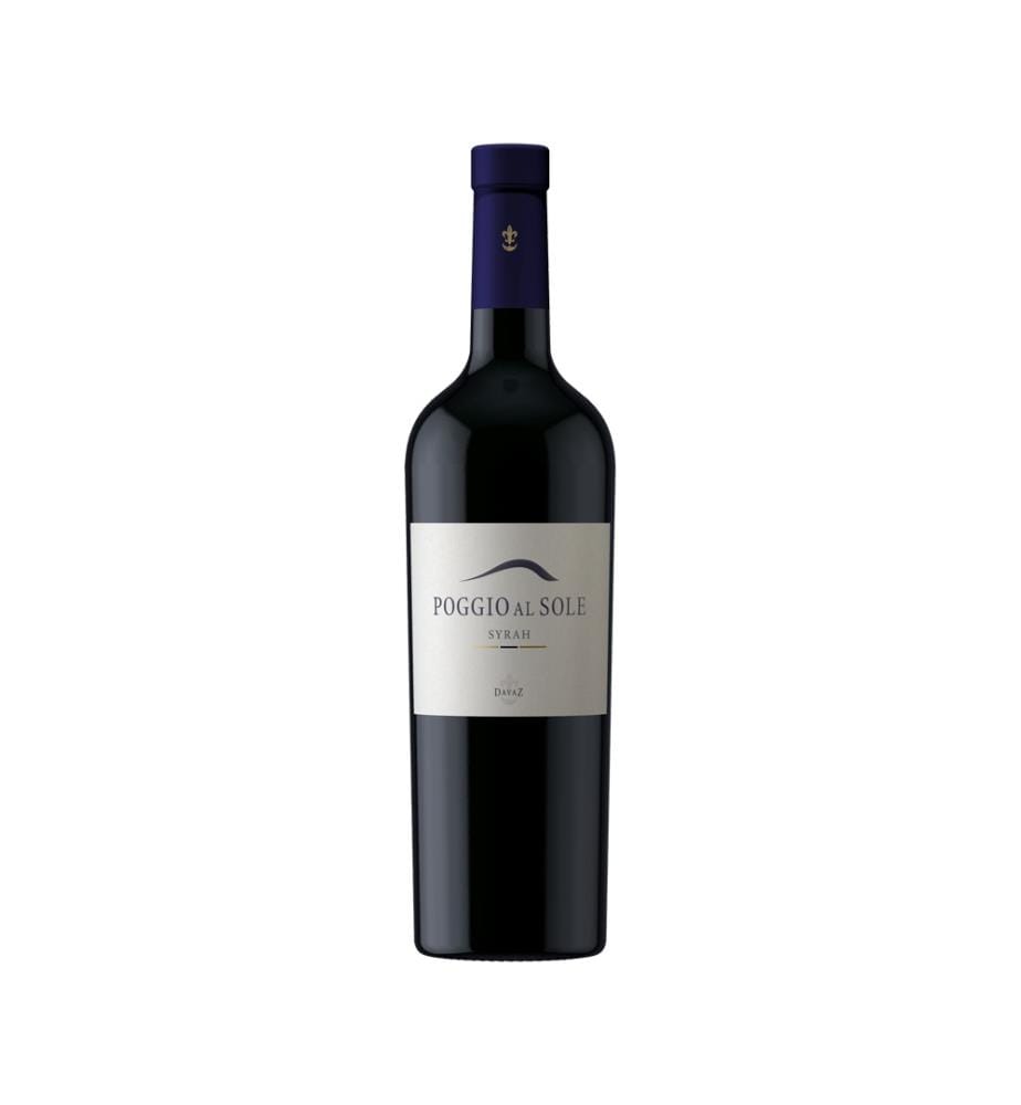 Poggio al Sole Syrah 2022 - 75 cl