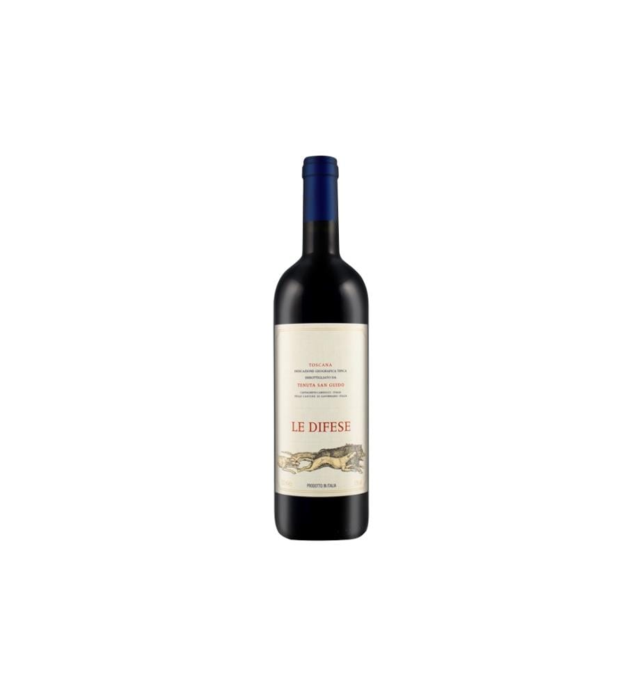 Tenuta San Guido Le Difese di Sassicaia 2022 - 75 cl