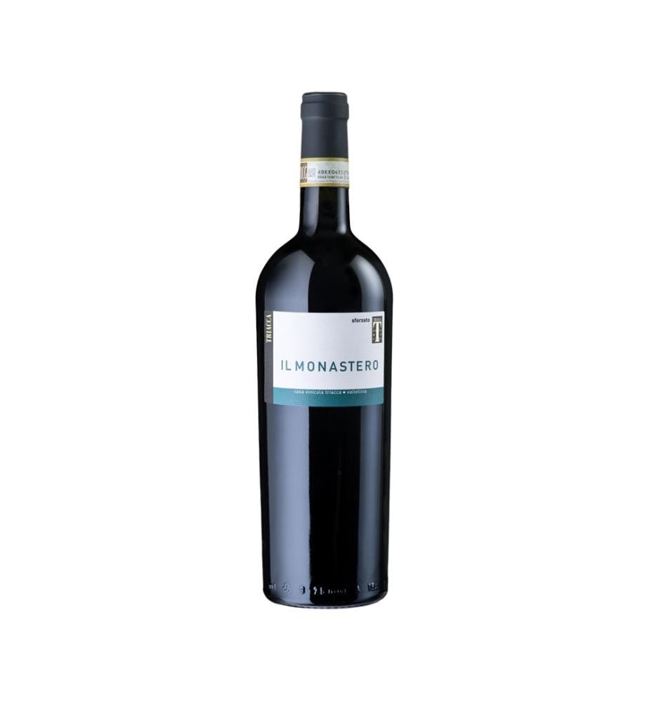 Triacca, La Gatta Triacca Il Monastero 2020 - 75 cl
