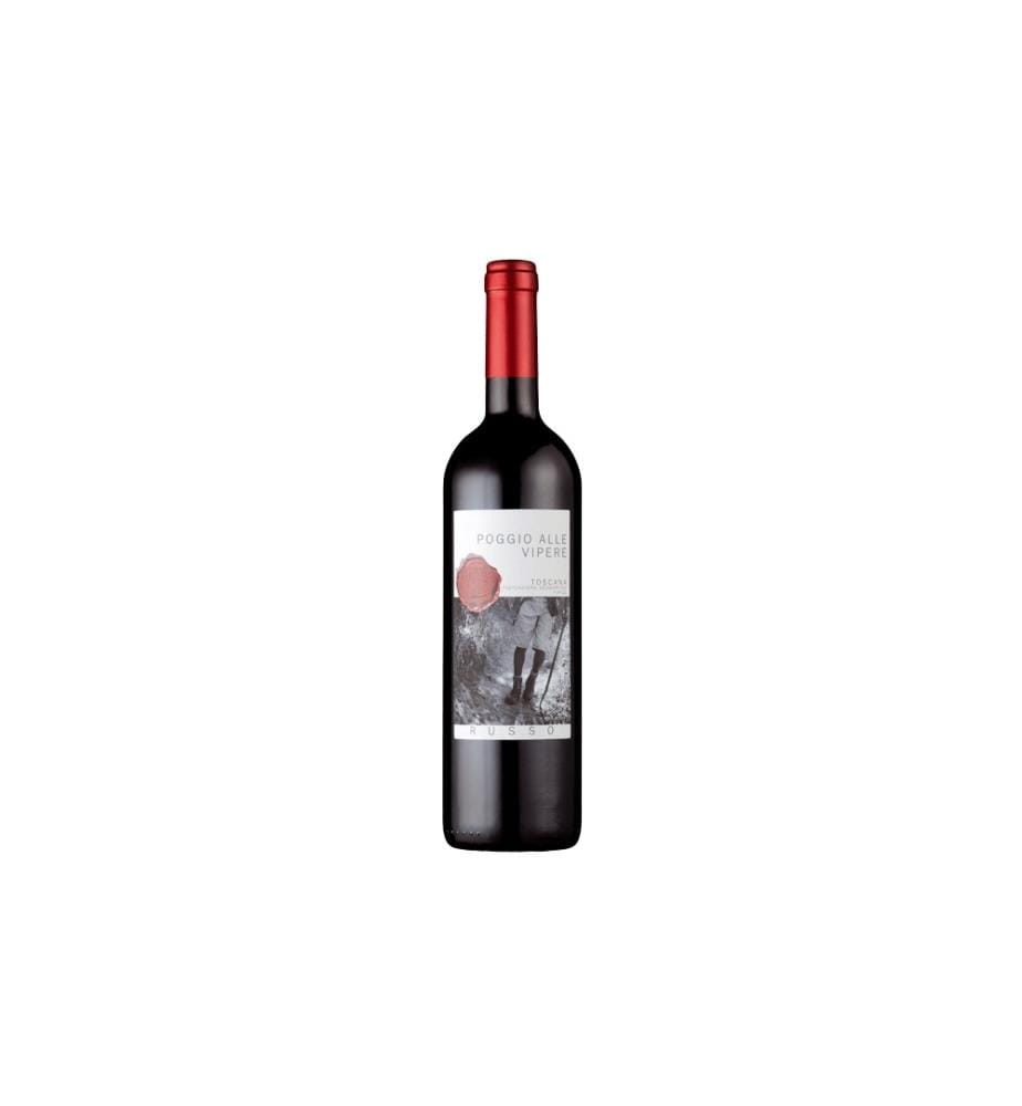 Russo Poggio alle Vipere 2021 - 75 cl