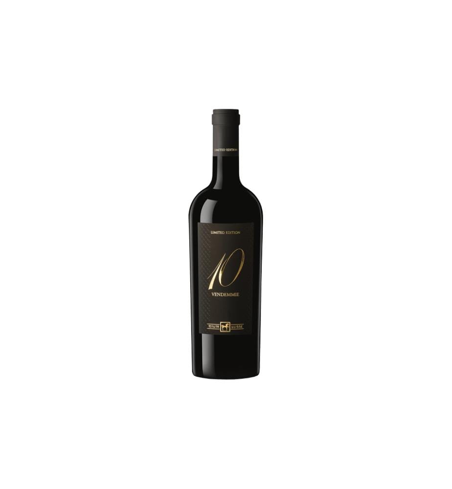 Tenuta Ulisse Dieci Vendemmie Limited Edition - 75 cl