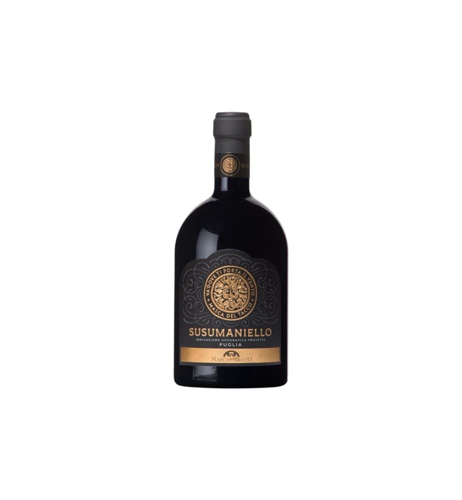 Masca del Tacco Susumaniello 2022 - 75 cl