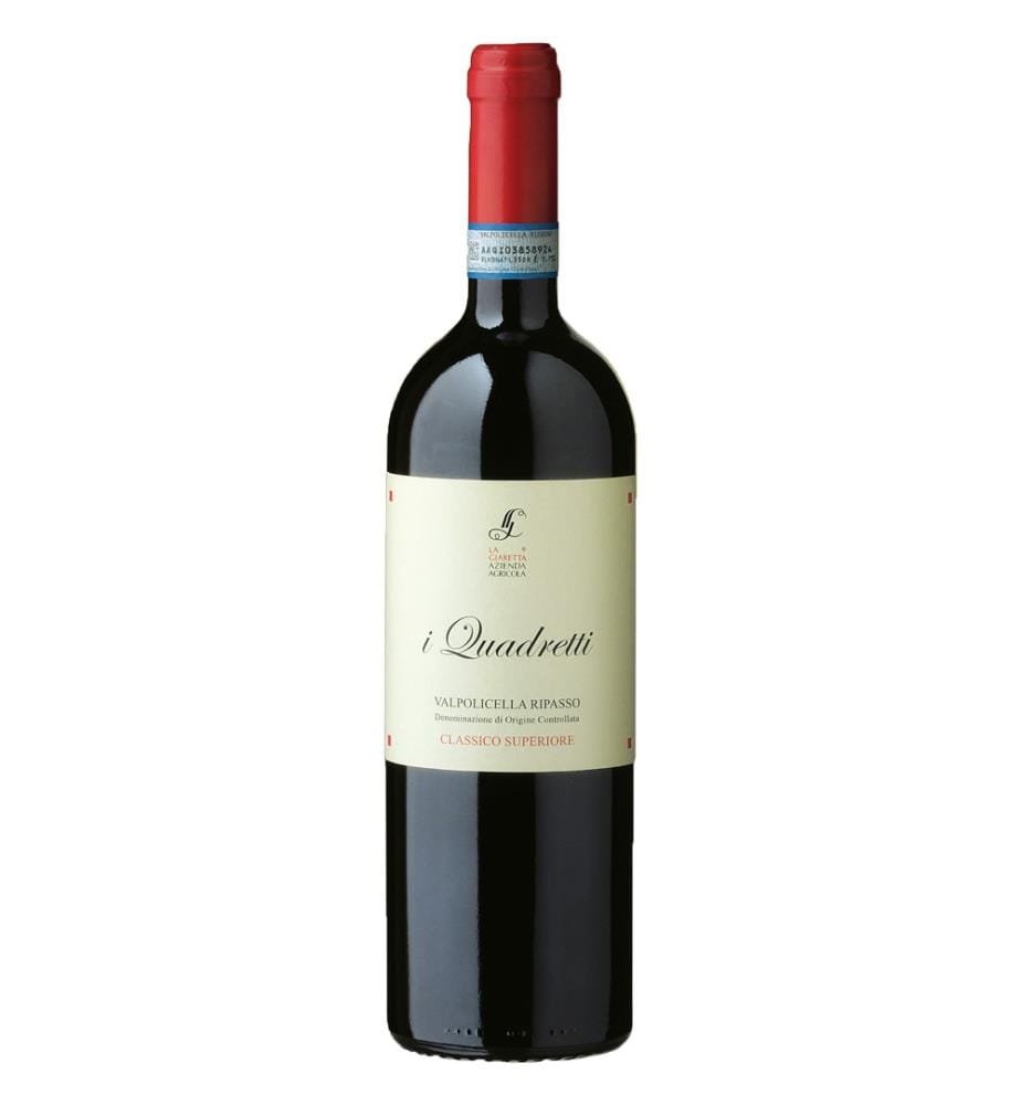 La Giaretta I Quadretti Ripasso 2019 2018 - 75 cl