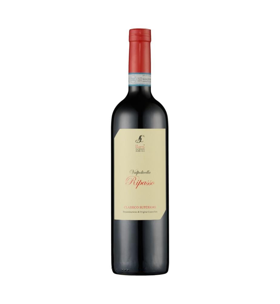 La Giaretta Valpolicella Ripasso 2020 - 50 cl