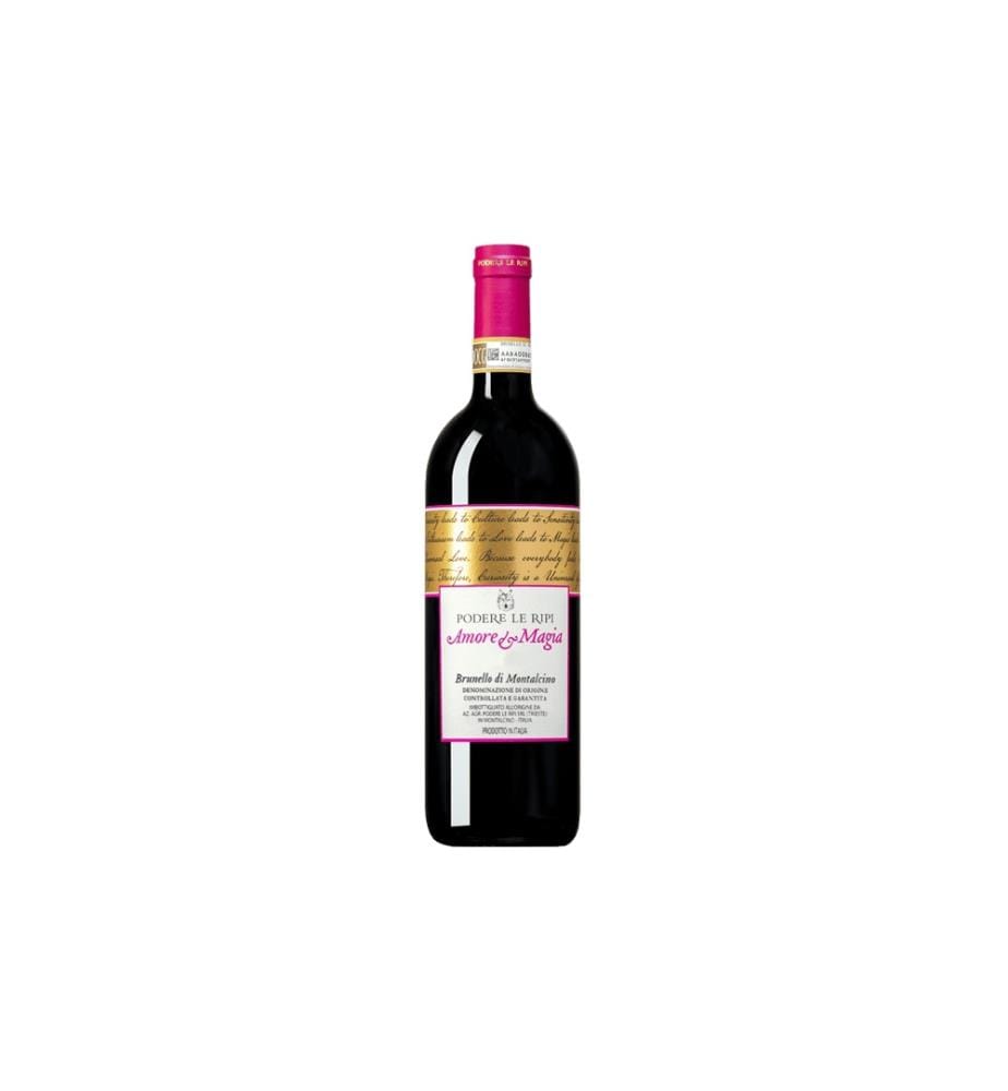 Le Ripi Brunello di Montalcino Amore e Magia 2021 - 75 cl