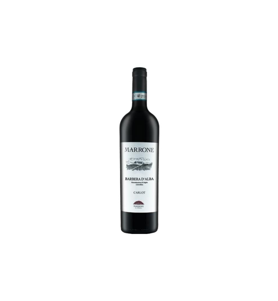 Barbera d'Alba Carlot 2023 - 75 cl