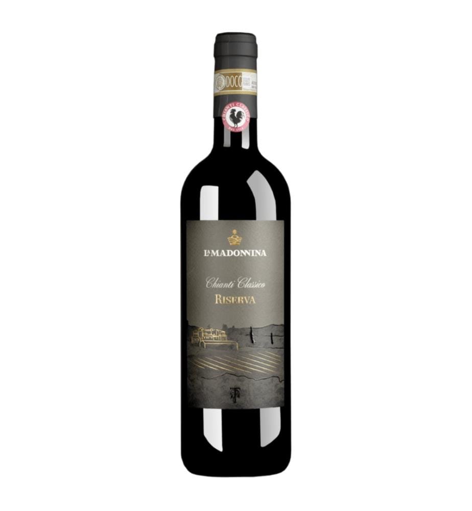 Triacca Chianti Riserva La Madonnina 2020 - 75 cl