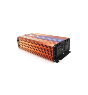 AUTOSOLAR - Wechselrichter 12 V DC zu 230 V AC 2000 W