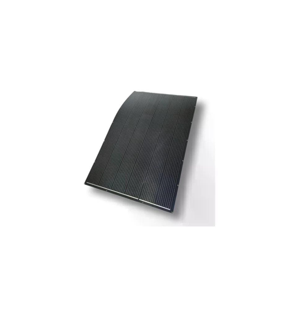 AUTOSOLAR - Solarpanel EFTE, flexibel, IP65, 375 W