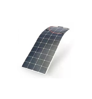 AUTOSOLAR - Solarpanel flexibel 165W, IP65, MC4