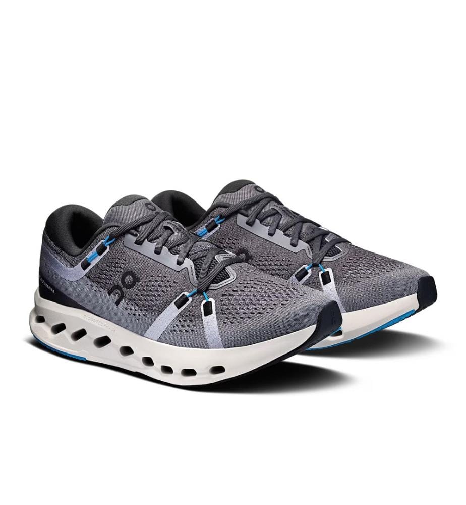 Cloudsurfer 2 Sneaker – Schwarz Malibu