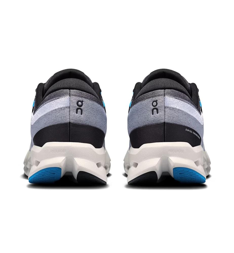 Cloudsurfer 2 Sneaker – Schwarz Malibu