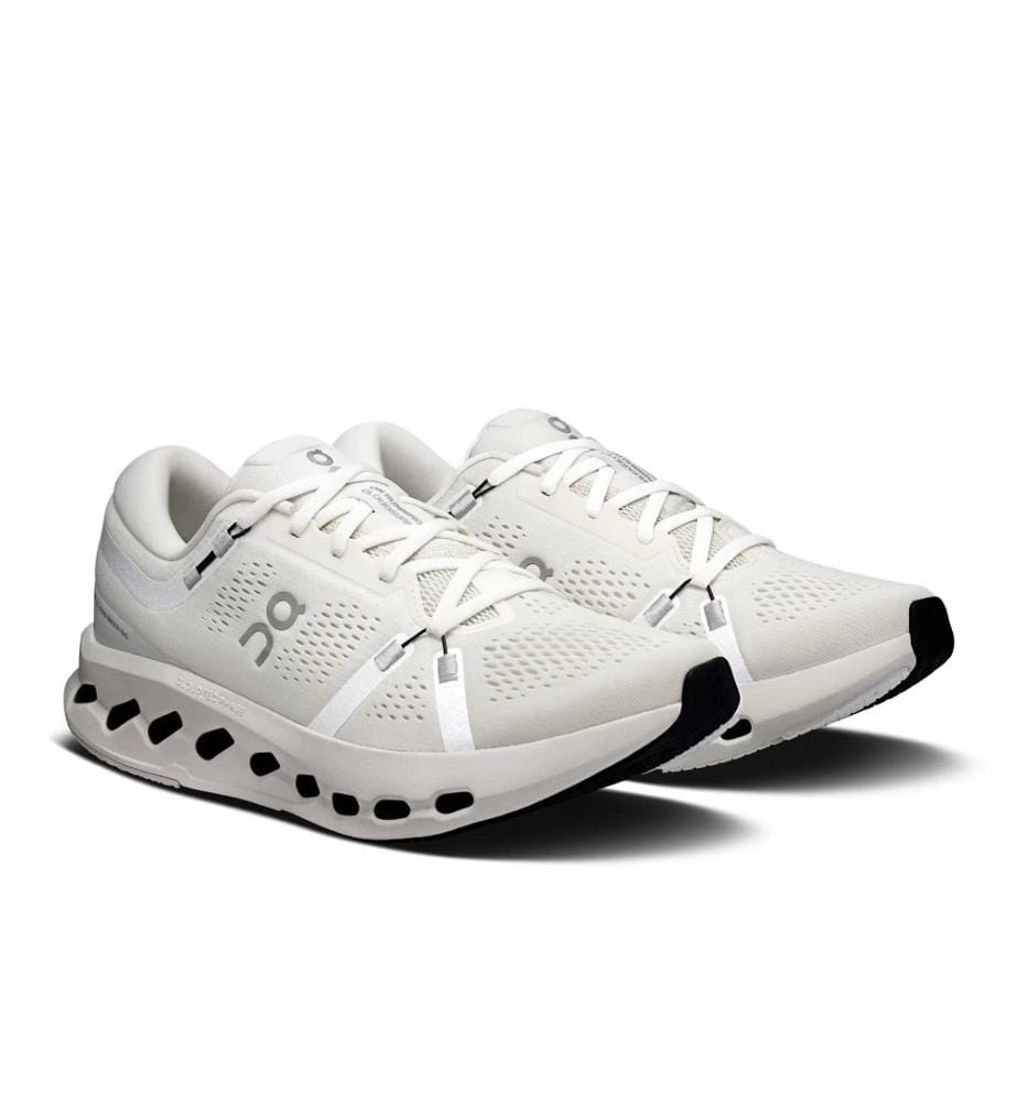 Cloudsurfer 2 Sneaker – Elfenbein Elfenbein
