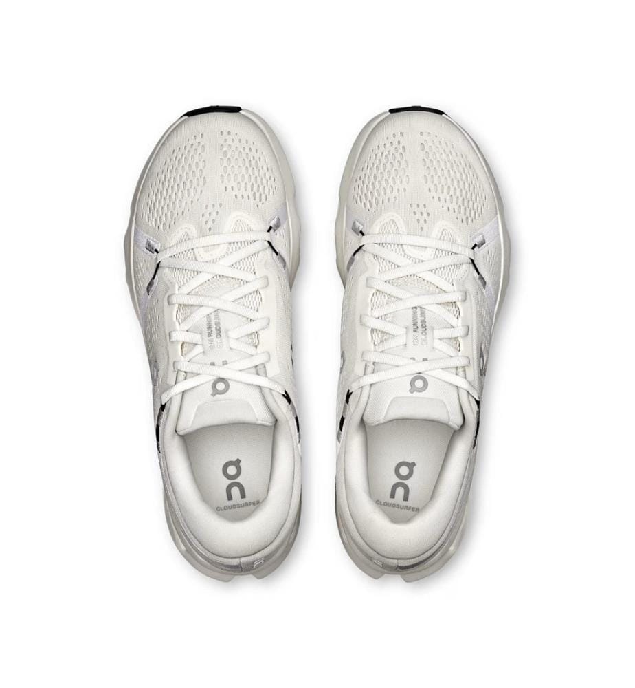 Cloudsurfer 2 Sneaker – Elfenbein Elfenbein