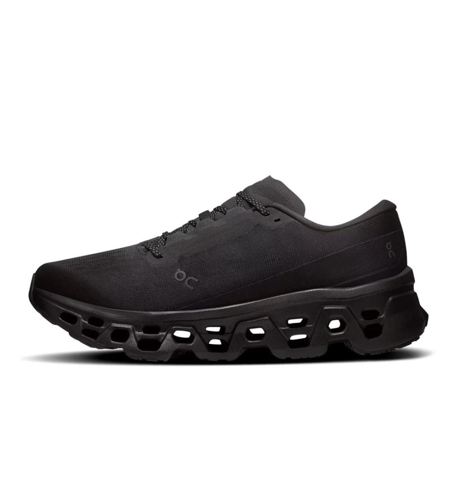Cloudmonster 3 Sneaker – Schwarz Schwarz
