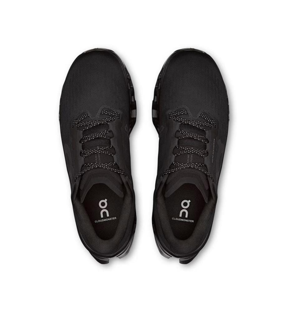 Cloudmonster 3 Sneaker – Schwarz Schwarz