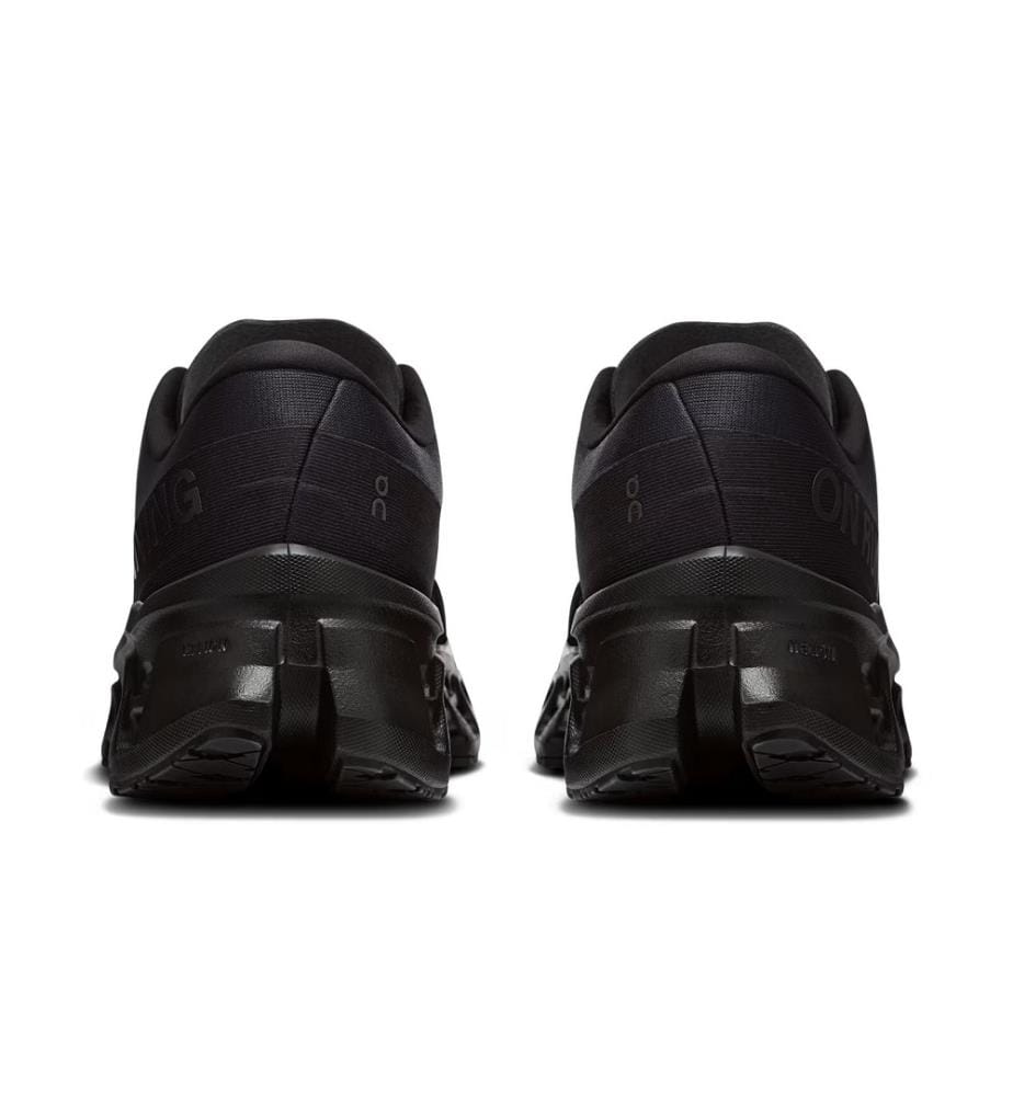 Cloudmonster 3 Sneaker – Schwarz Schwarz
