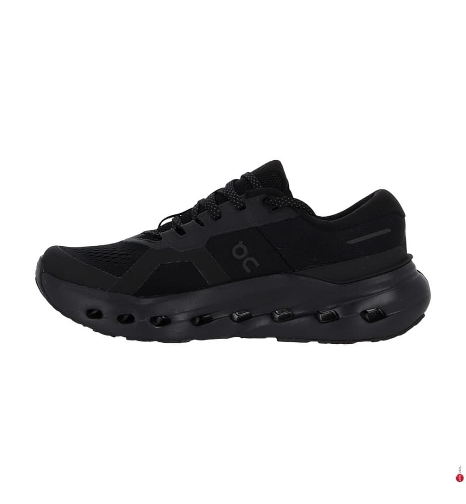 Cloudrunner 3 Sneaker - Schwarz