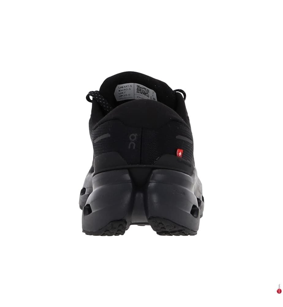 Cloudrunner 3 Sneaker - Schwarz