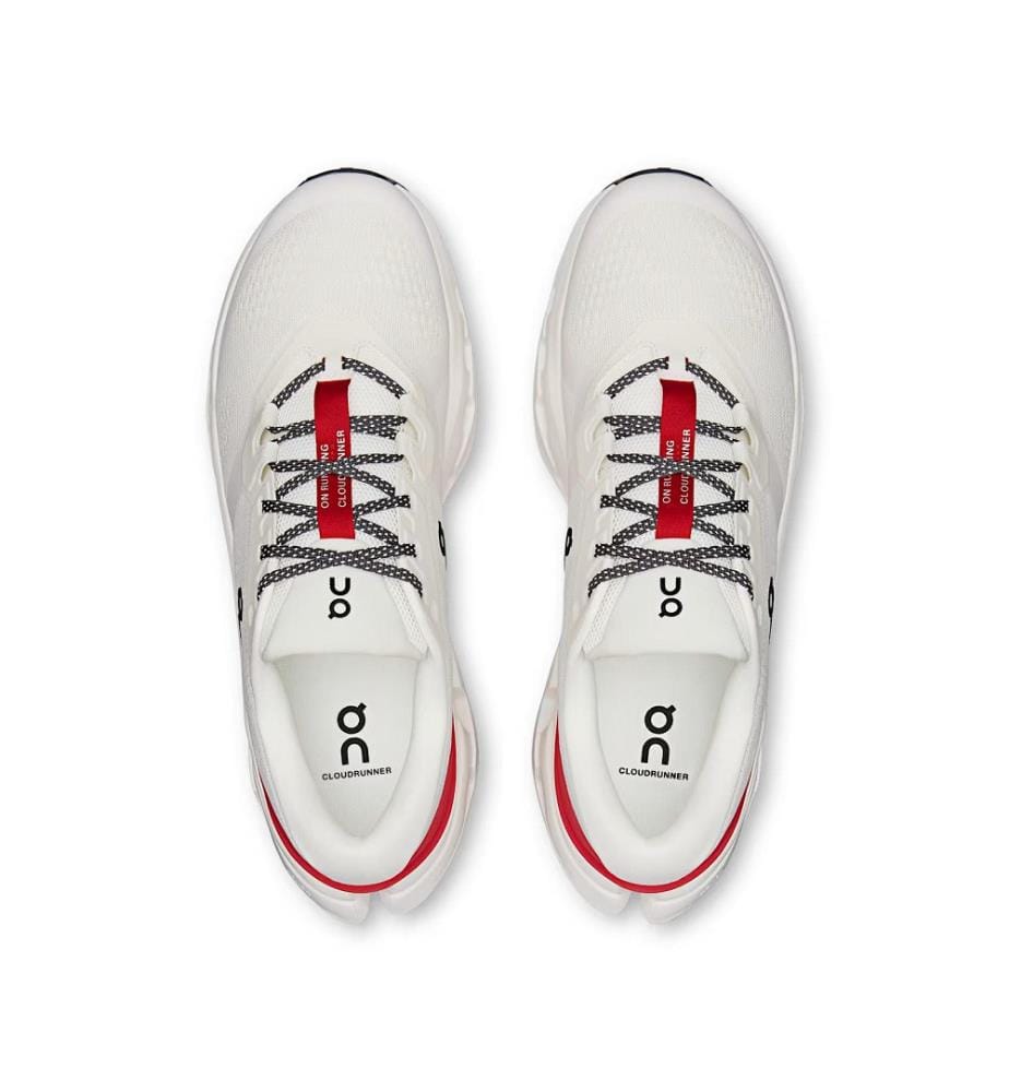 Cloudrunner 3 Sneaker – Ivory Robin