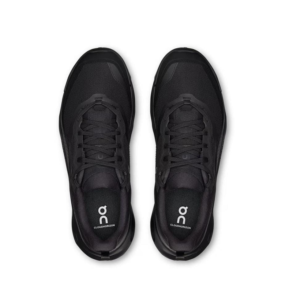 Cloudhorizon 2 Sneaker – Schwarz Schwarz