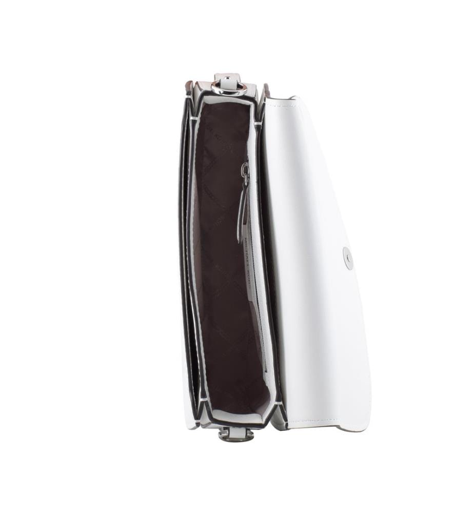 Sac messager Mila - Blanc
