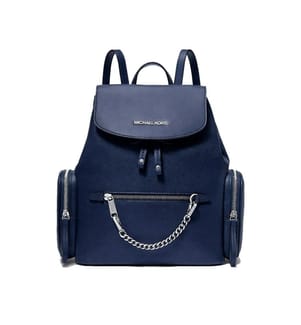 Sac à dos Jet Set Medium - Bleu marine