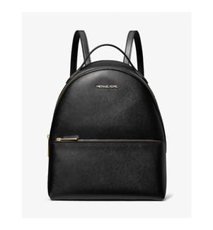 Sac à dos Sheila Moyen - Noir