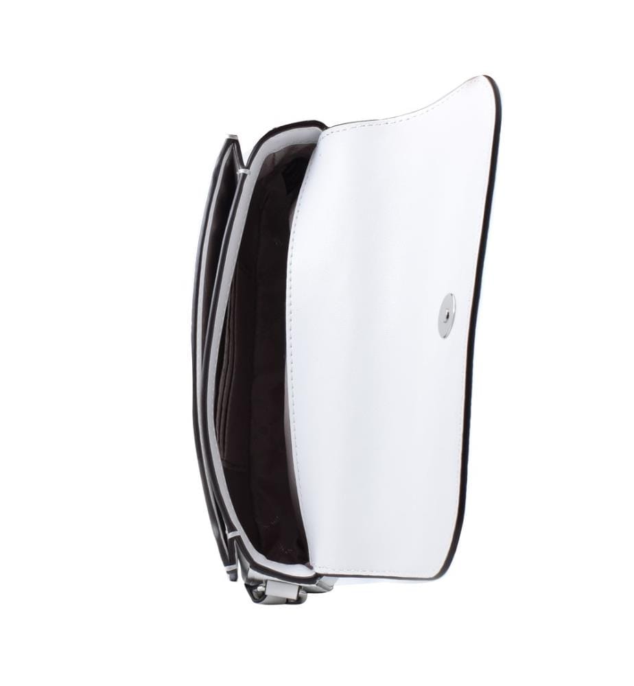 Sac à main à poignée supérieure Jet Set Travel - Blanc optique