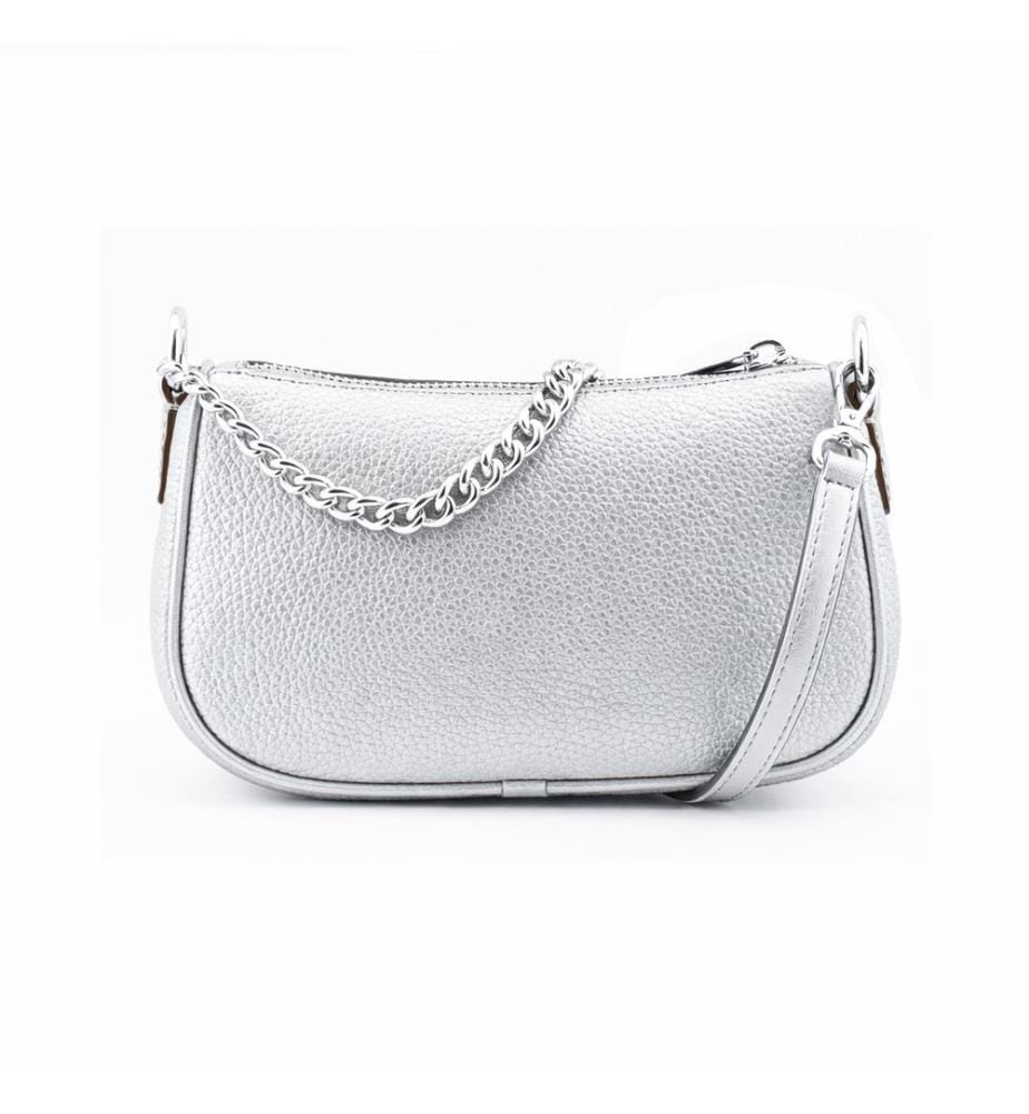 Sac à main à poignée haute - gris