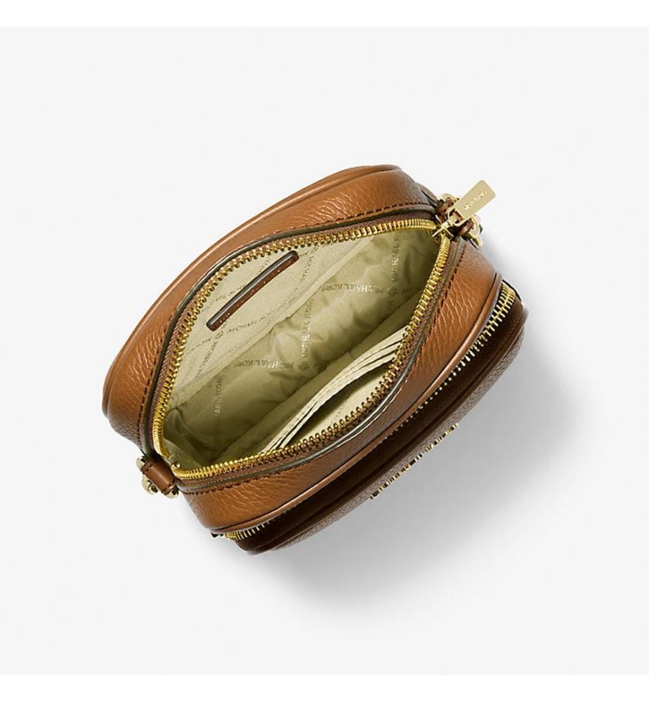 Umhängetasche Jet Set Travel - Braun