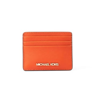 Porte-cartes - Orange