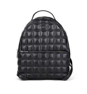 Sac à dos Sheila Medium Frnt Pocket - Noir